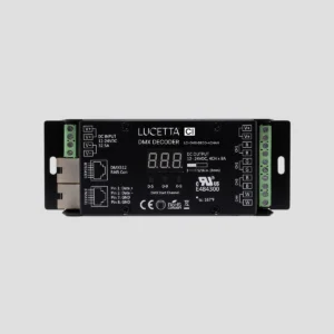 DMX 4 Channel Decoder