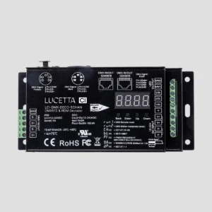 DMX 5 Channel Decoder