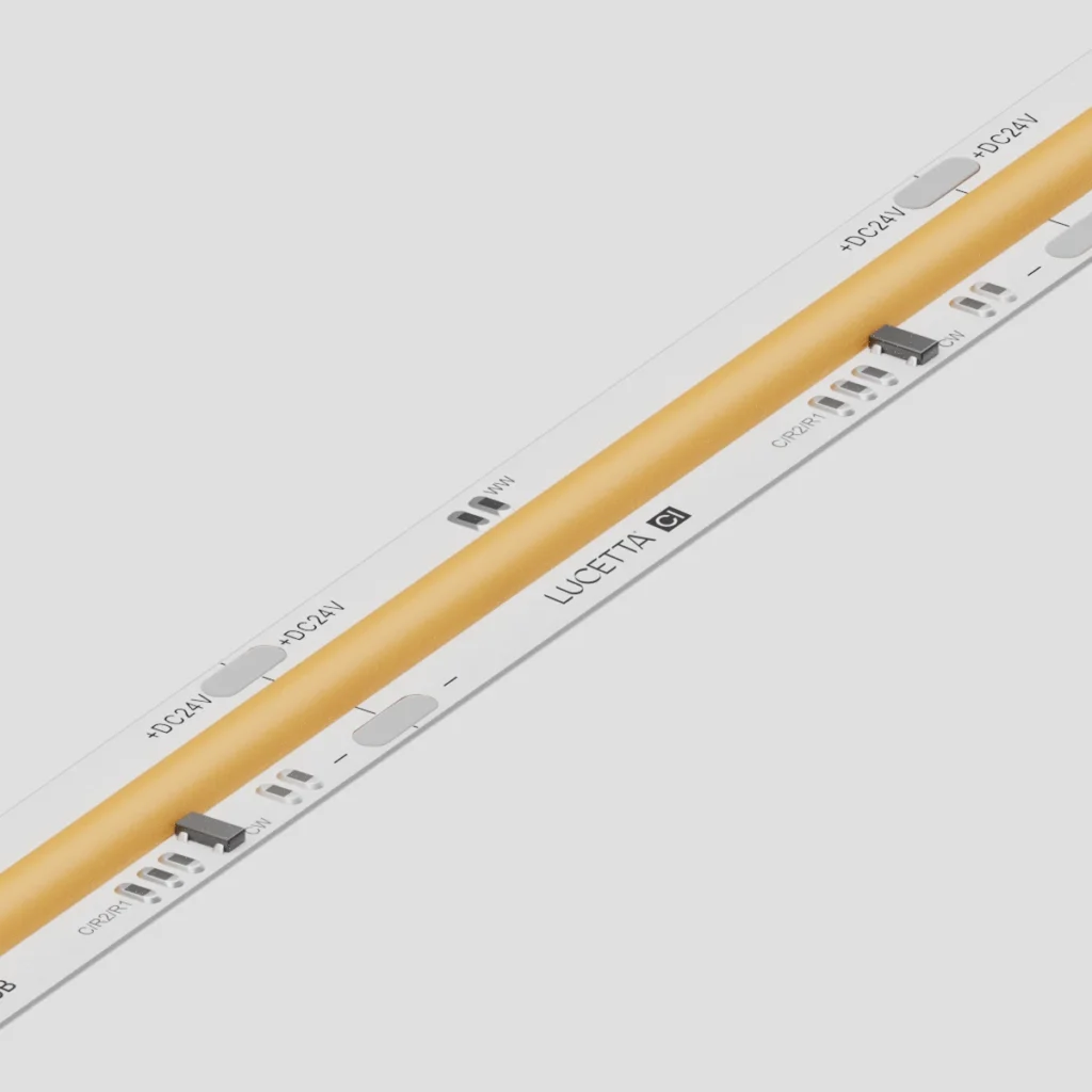 argento™ cob warm dim