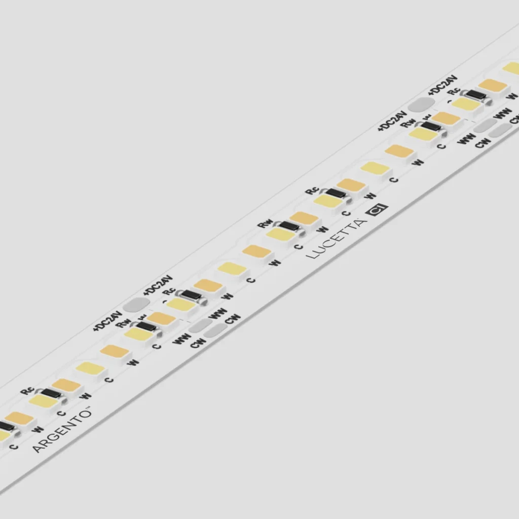 argento™ cob tunable white