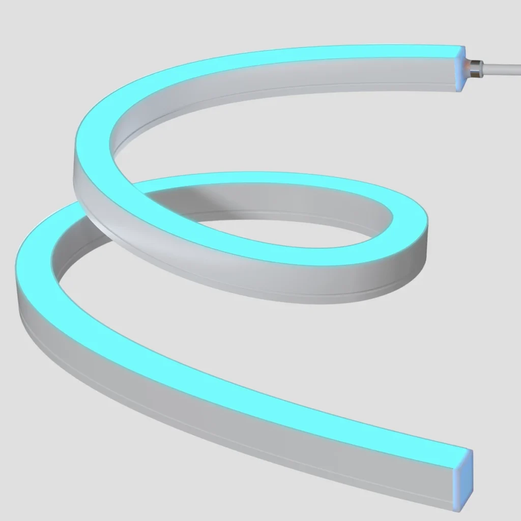 CURVA™ 3D Bend RGBW