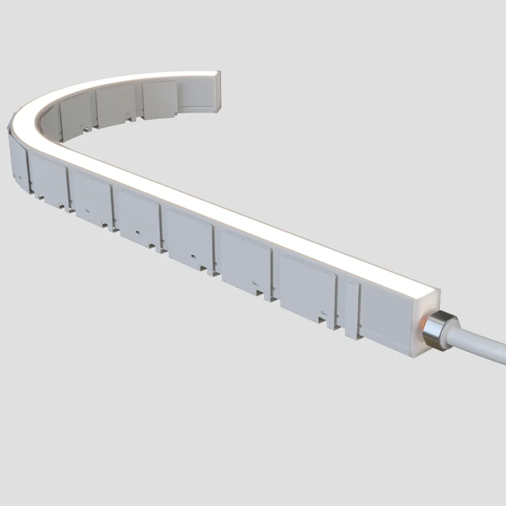 CURVA™ Side Bend Tunable White
