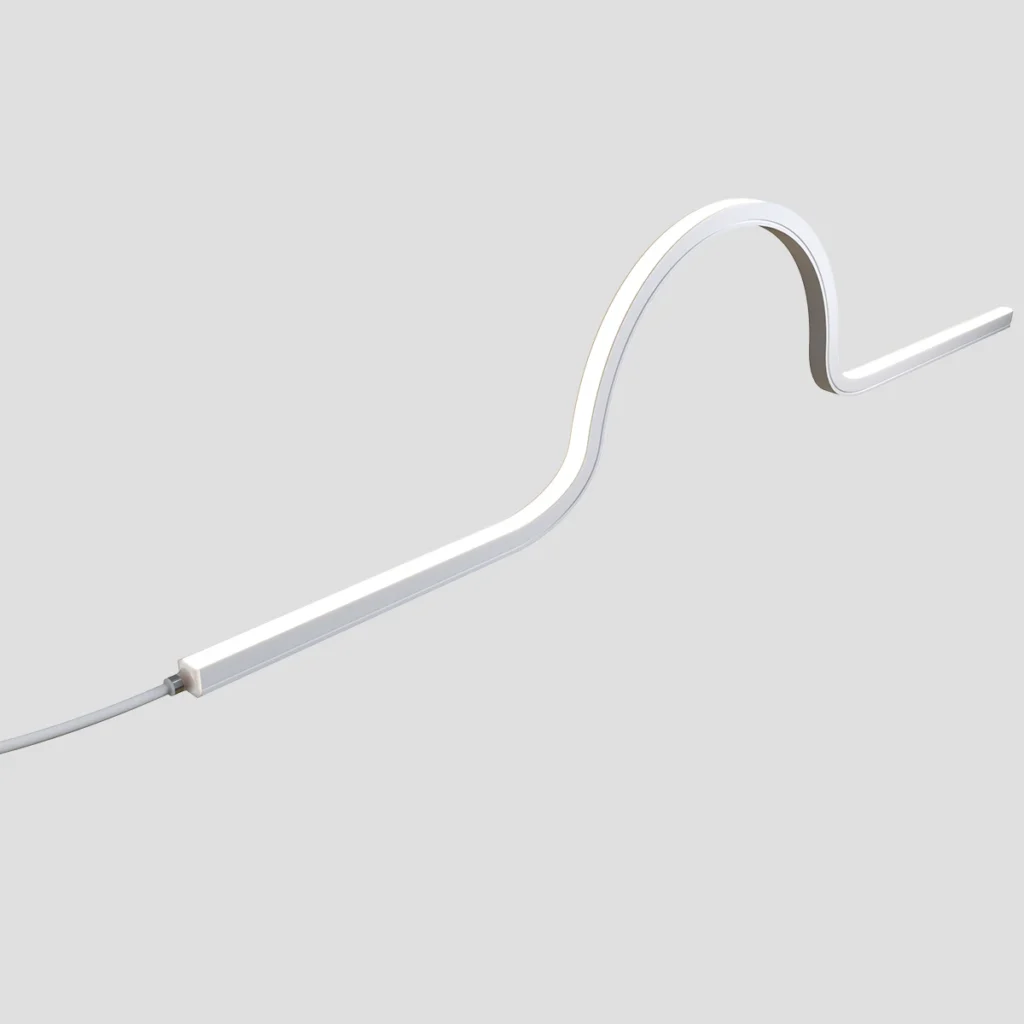 curva™ top bend tunable white