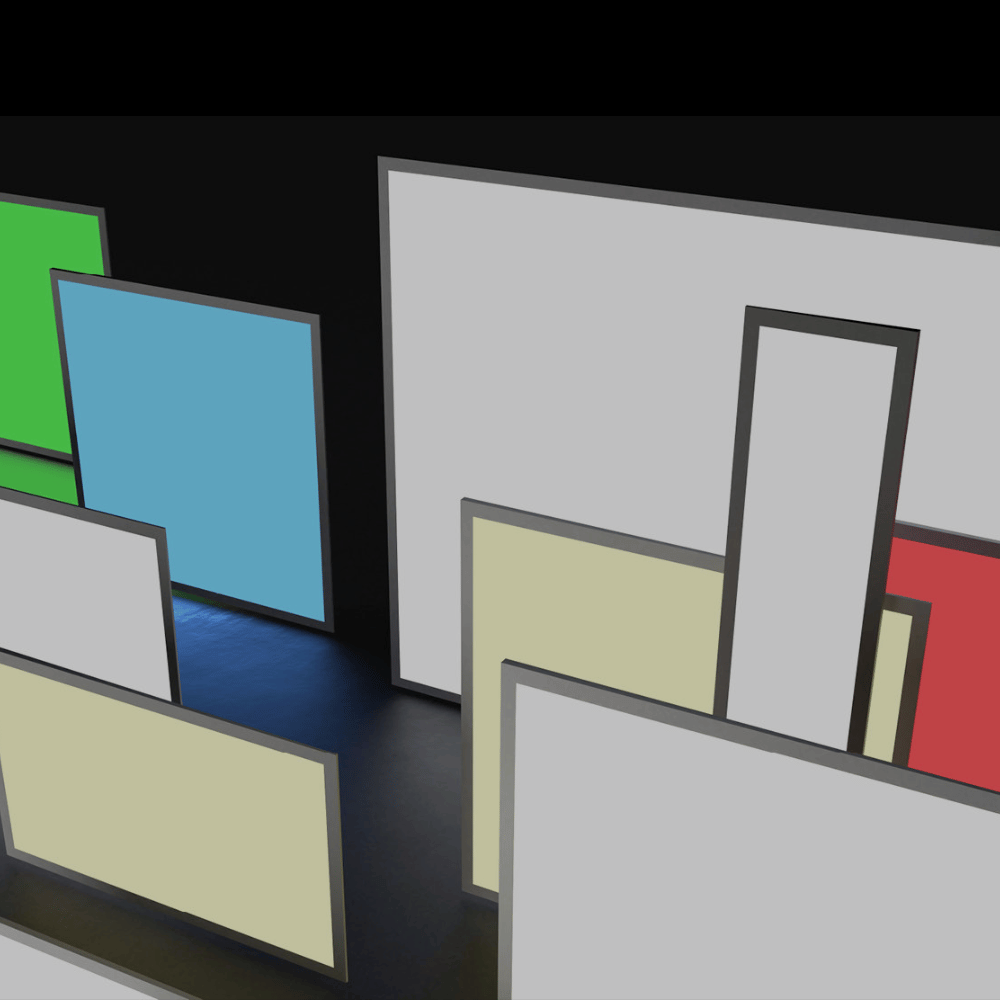 light guide panels
