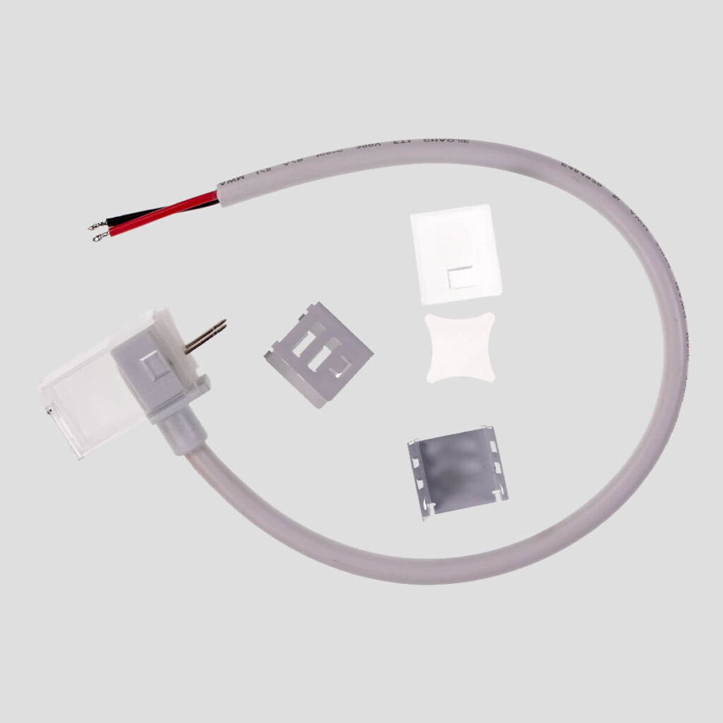 curva™ top bend accessories