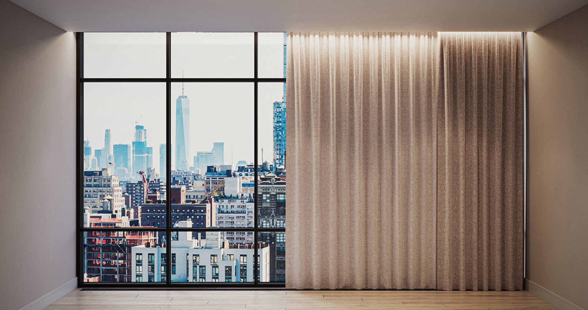 Application Guide Curtain Cove