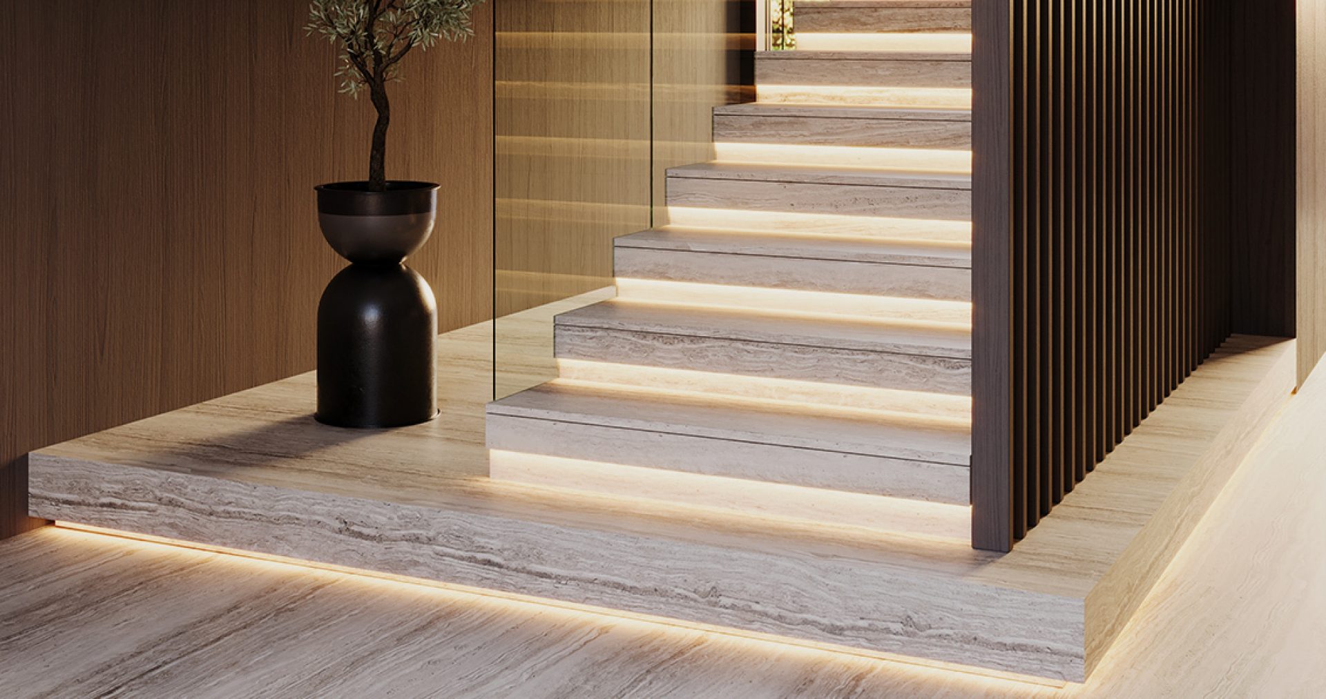 Application Guide Stair Header