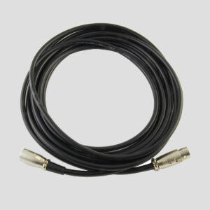 20 ft. dmx xlr 3 extension cable