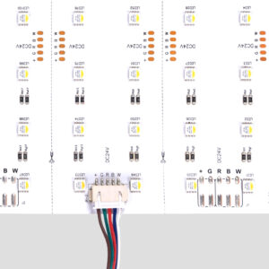 array flex 24v rgbw