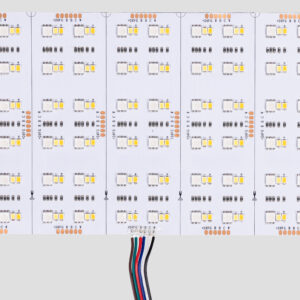 array rgbtw